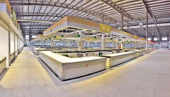 連云港民生新藍(lán)圖 10家農(nóng)貿(mào)市場(chǎng)煥新升級(jí)，19個(gè)商貿(mào)設(shè)施即將落成